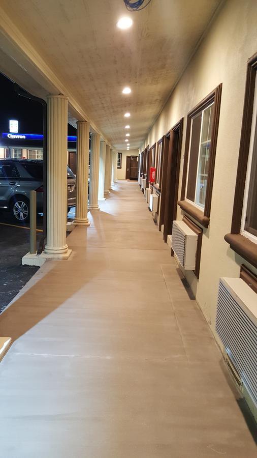Fortuna Redwood Inn Exterior photo